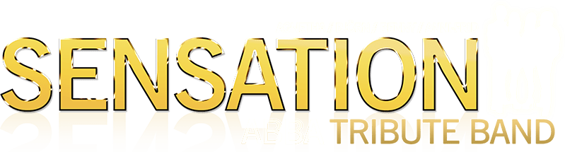 Sensation ABBA Tribute Band logo