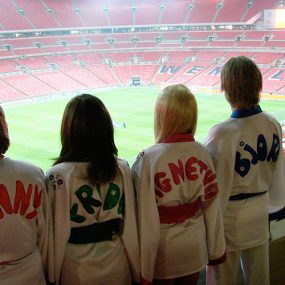 Abba Sensation Wembley